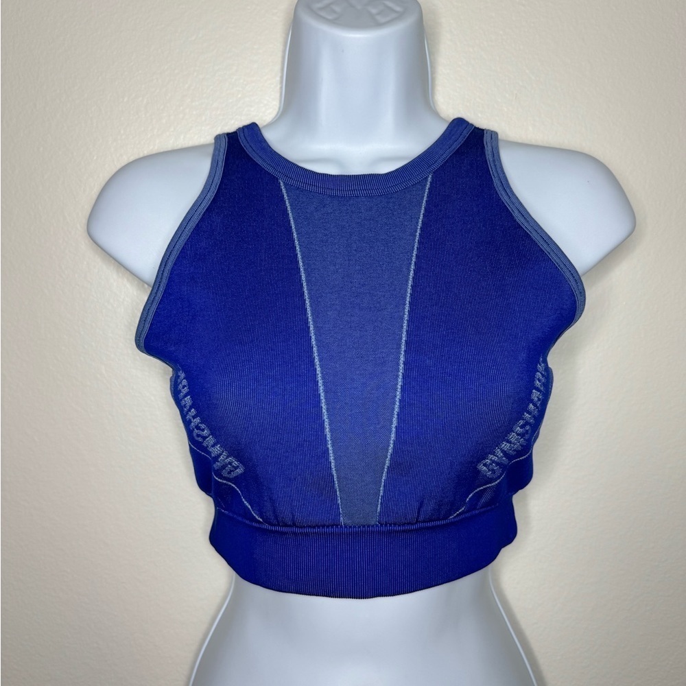 Gymshark Turbo Seamless Sports Bra - Picture 7 of 13